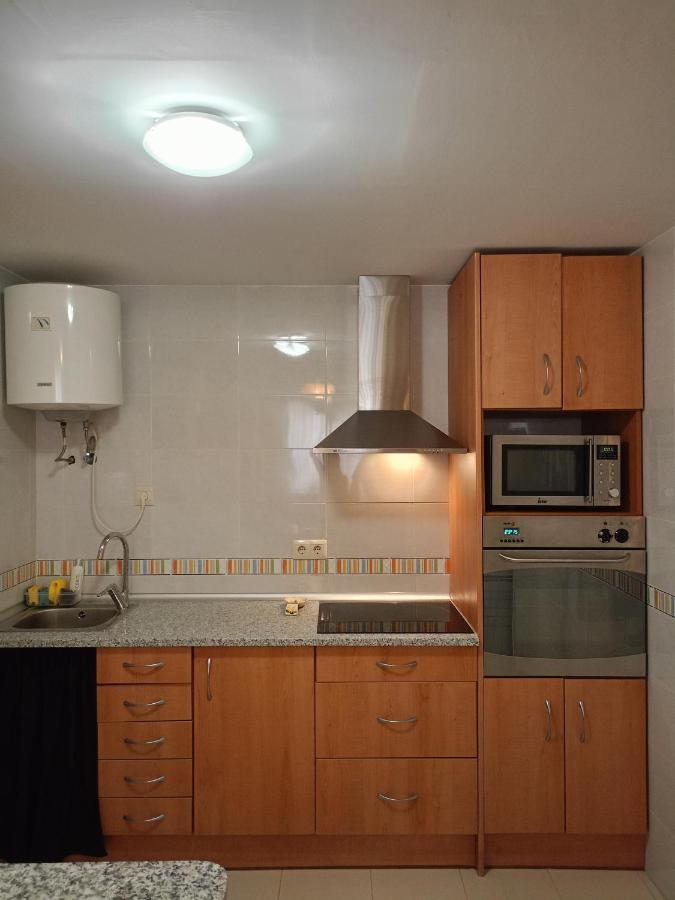 Reyes Appartement Monachil Buitenkant foto