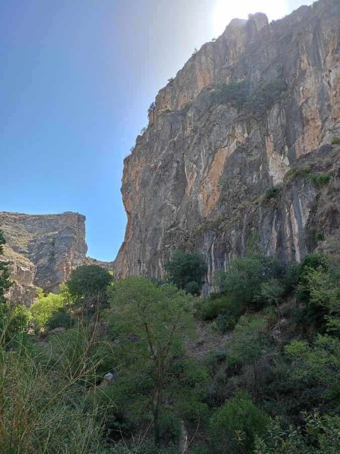 Reyes Appartement Monachil Buitenkant foto