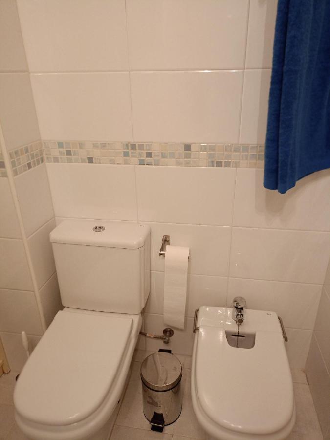 Reyes Appartement Monachil Buitenkant foto