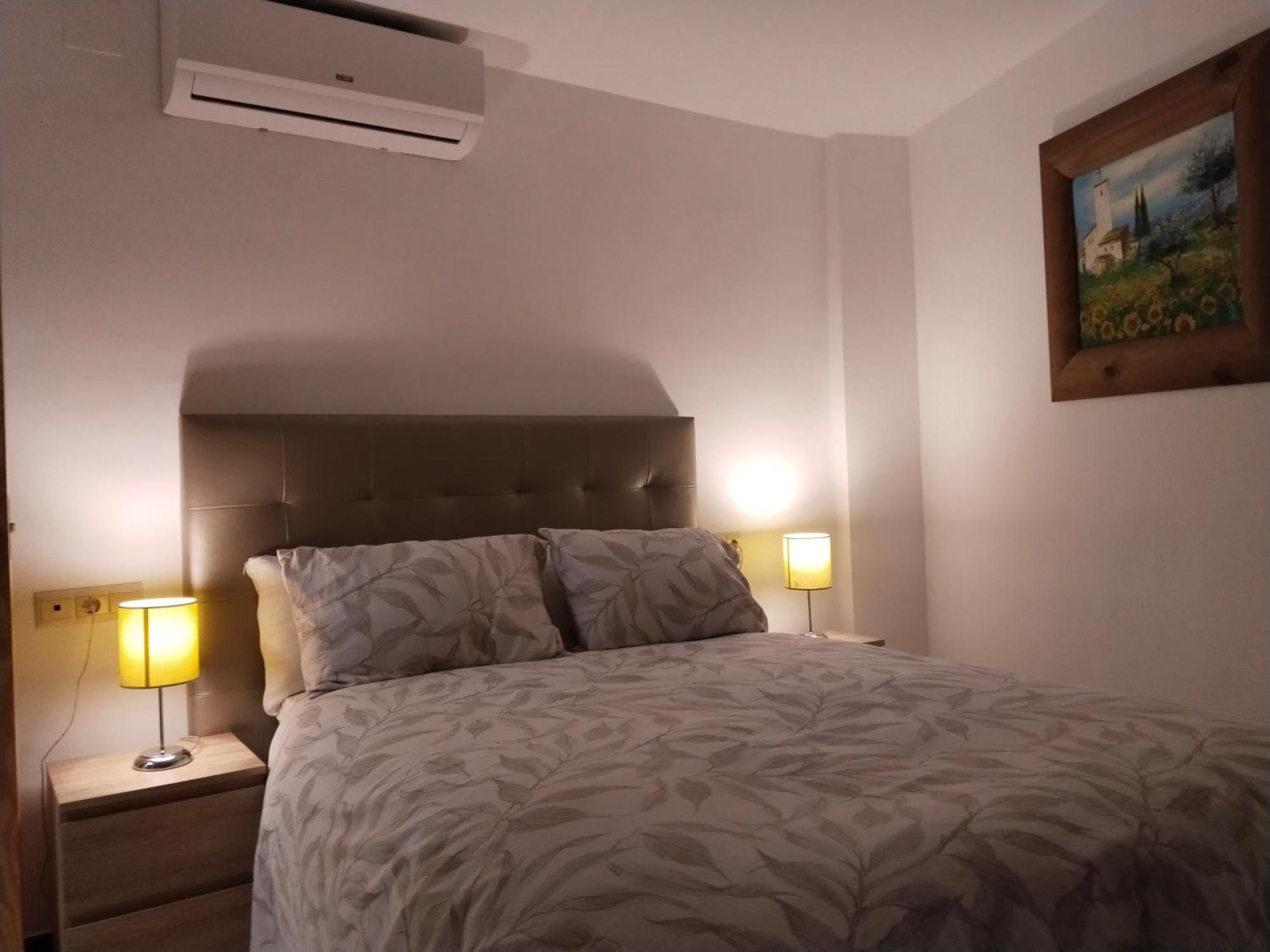 Reyes Appartement Monachil Buitenkant foto