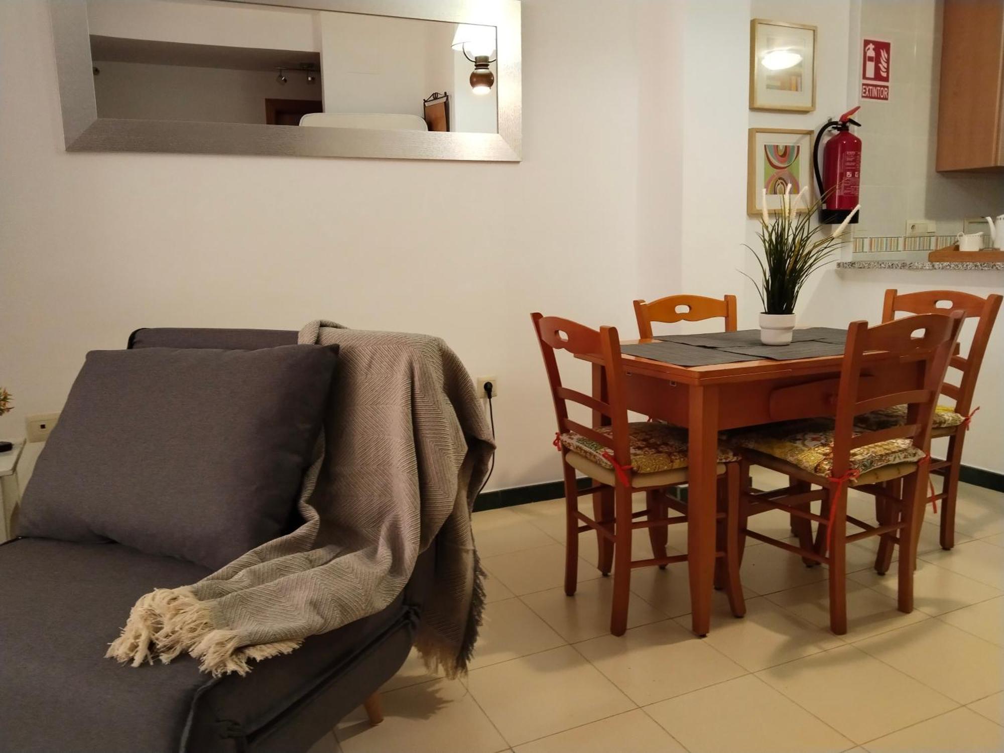 Reyes Appartement Monachil Buitenkant foto