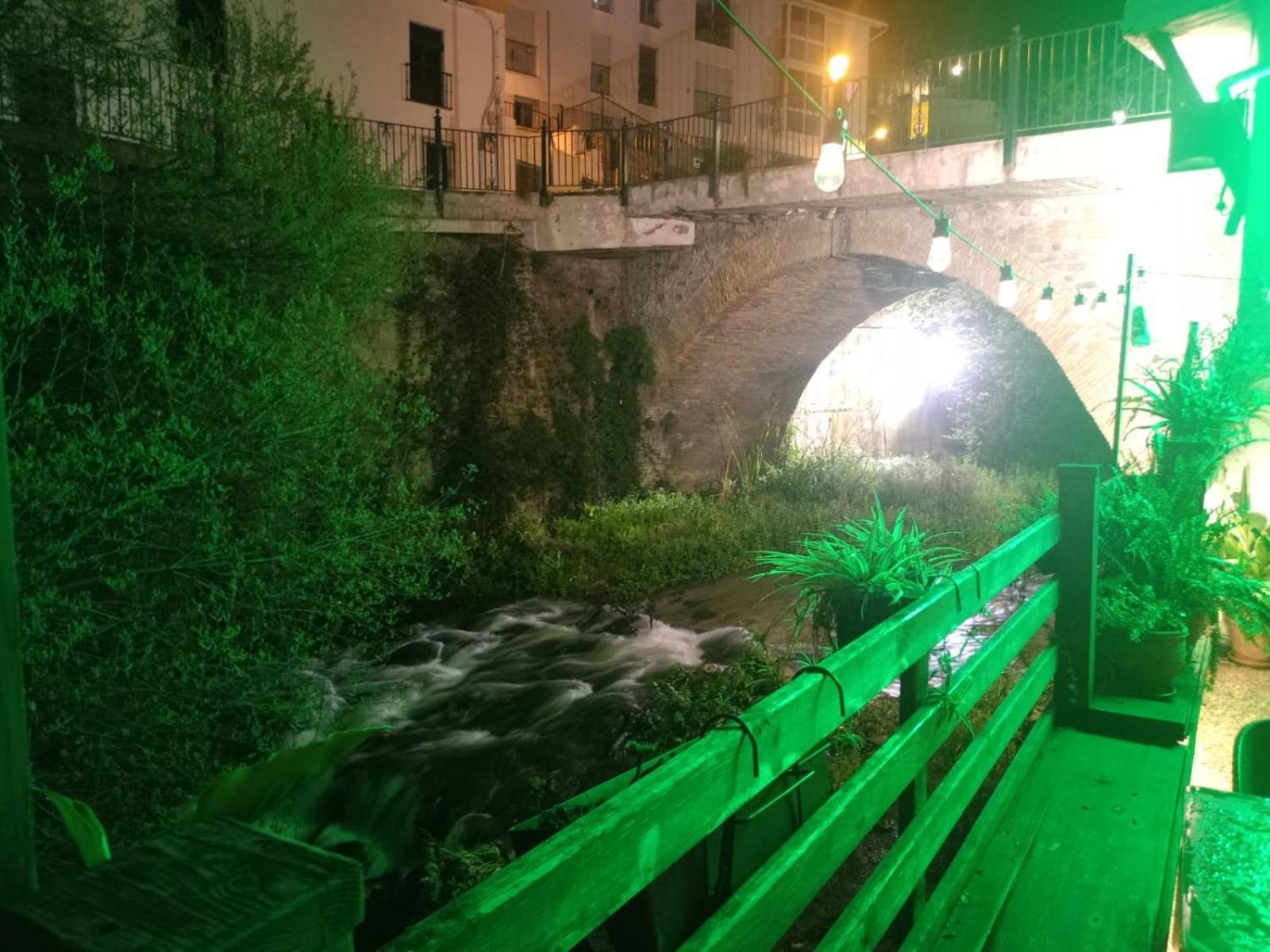 Reyes Appartement Monachil Buitenkant foto
